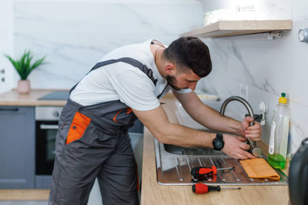 Best Sewer Line Repair  in Cajahs Mountain, NC