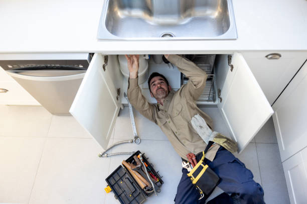 Best Commercial Plumbing Services  in Cajahs Mountain, NC